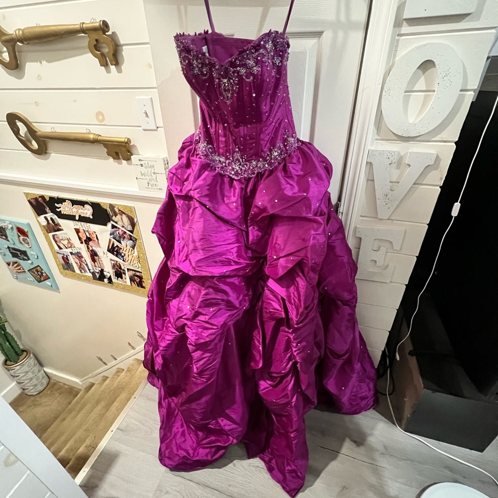 Ball gown